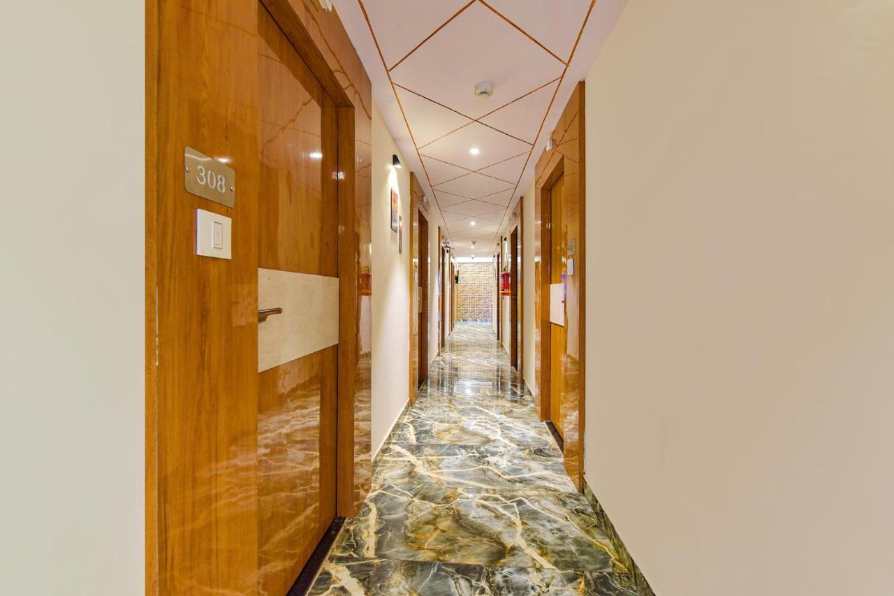 Fabhotel New York Watuwa Zewnętrze zdjęcie