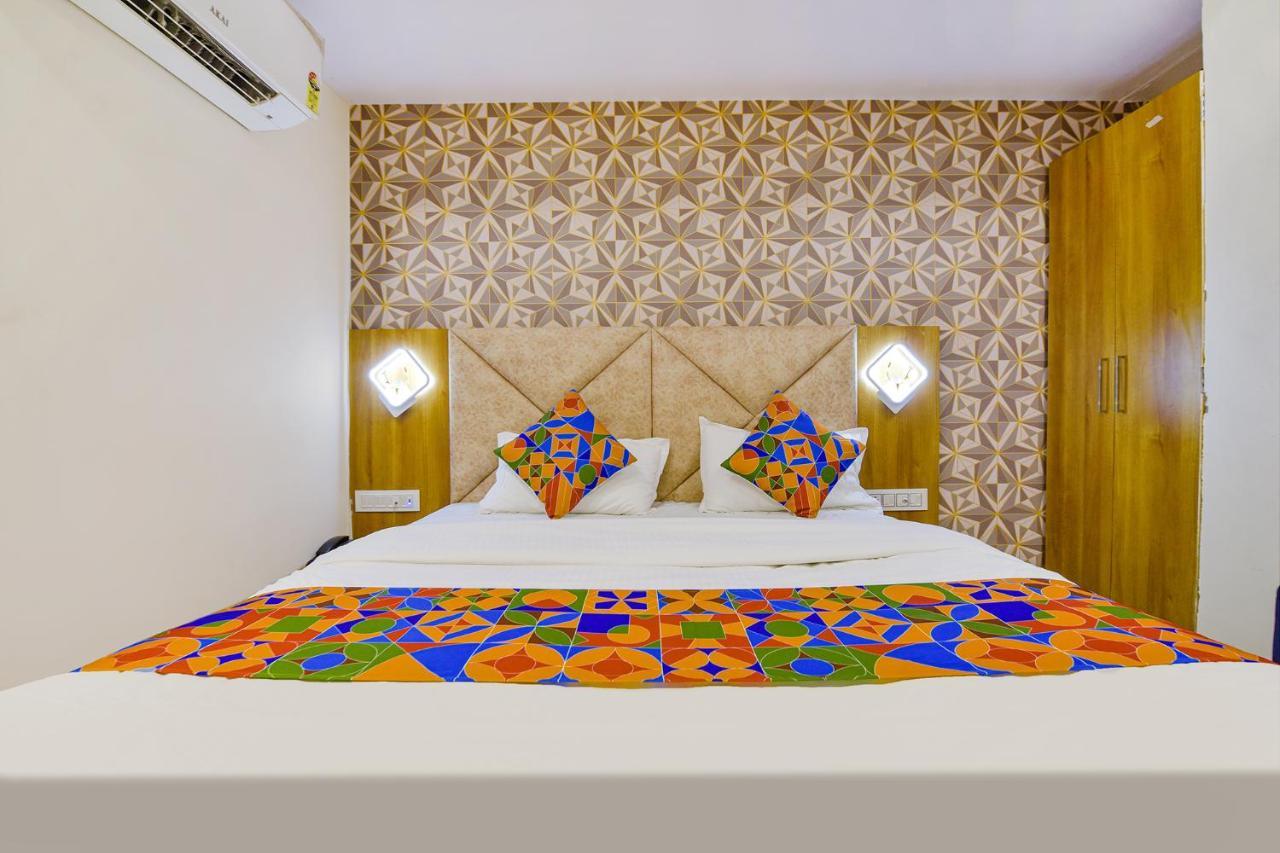 Fabhotel New York Watuwa Zewnętrze zdjęcie