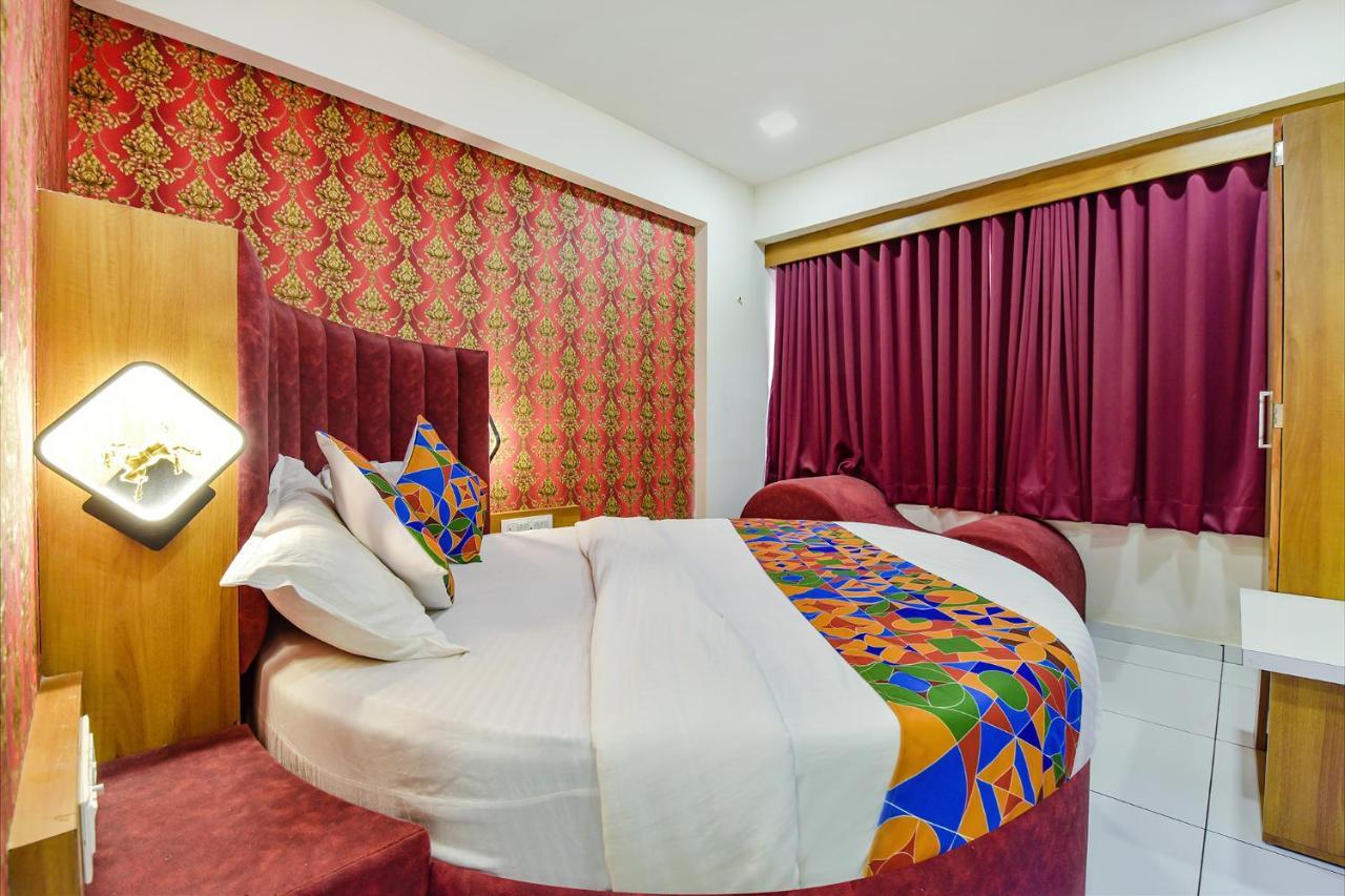 Fabhotel New York Watuwa Zewnętrze zdjęcie