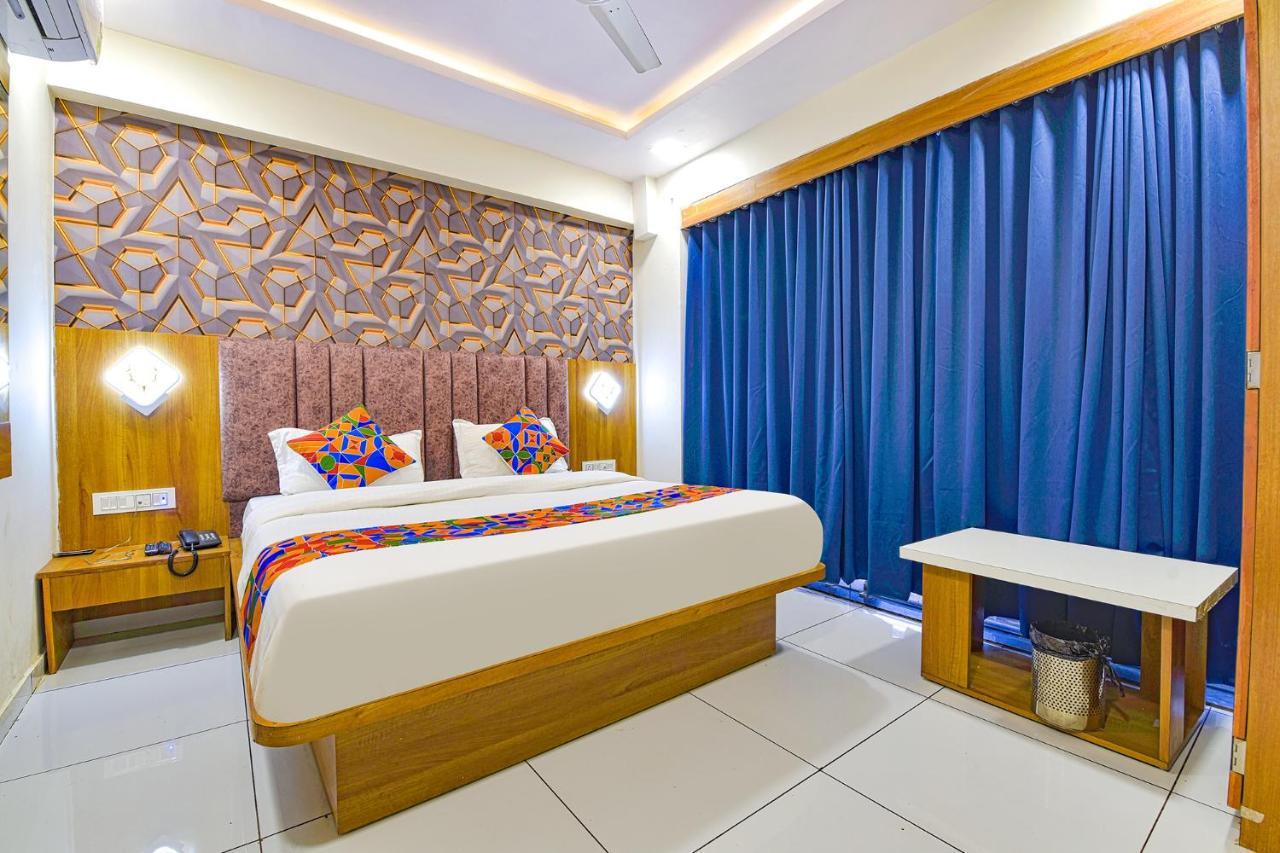 Fabhotel New York Watuwa Zewnętrze zdjęcie