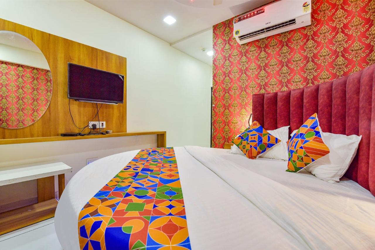 Fabhotel New York Watuwa Zewnętrze zdjęcie