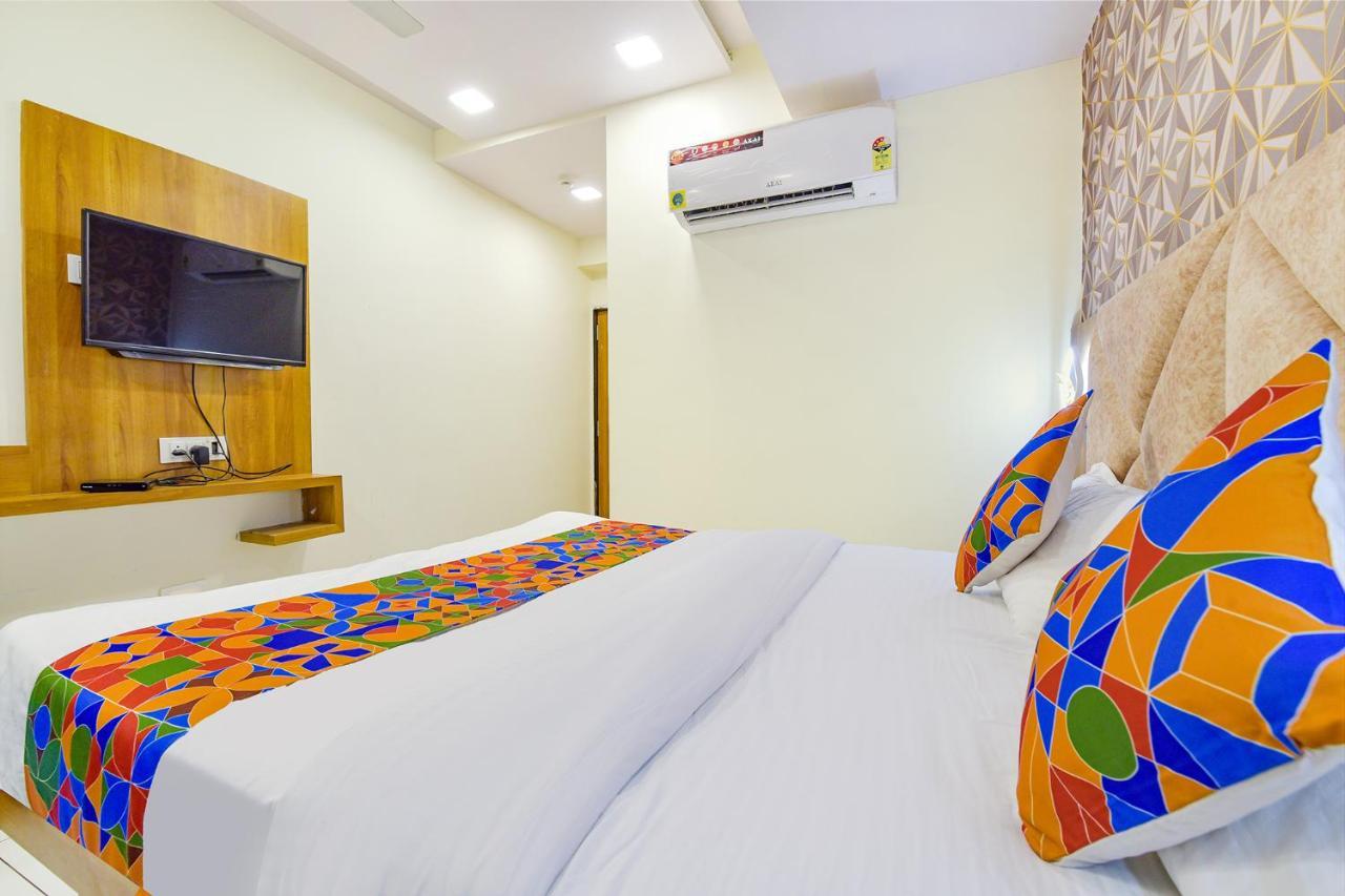 Fabhotel New York Watuwa Zewnętrze zdjęcie