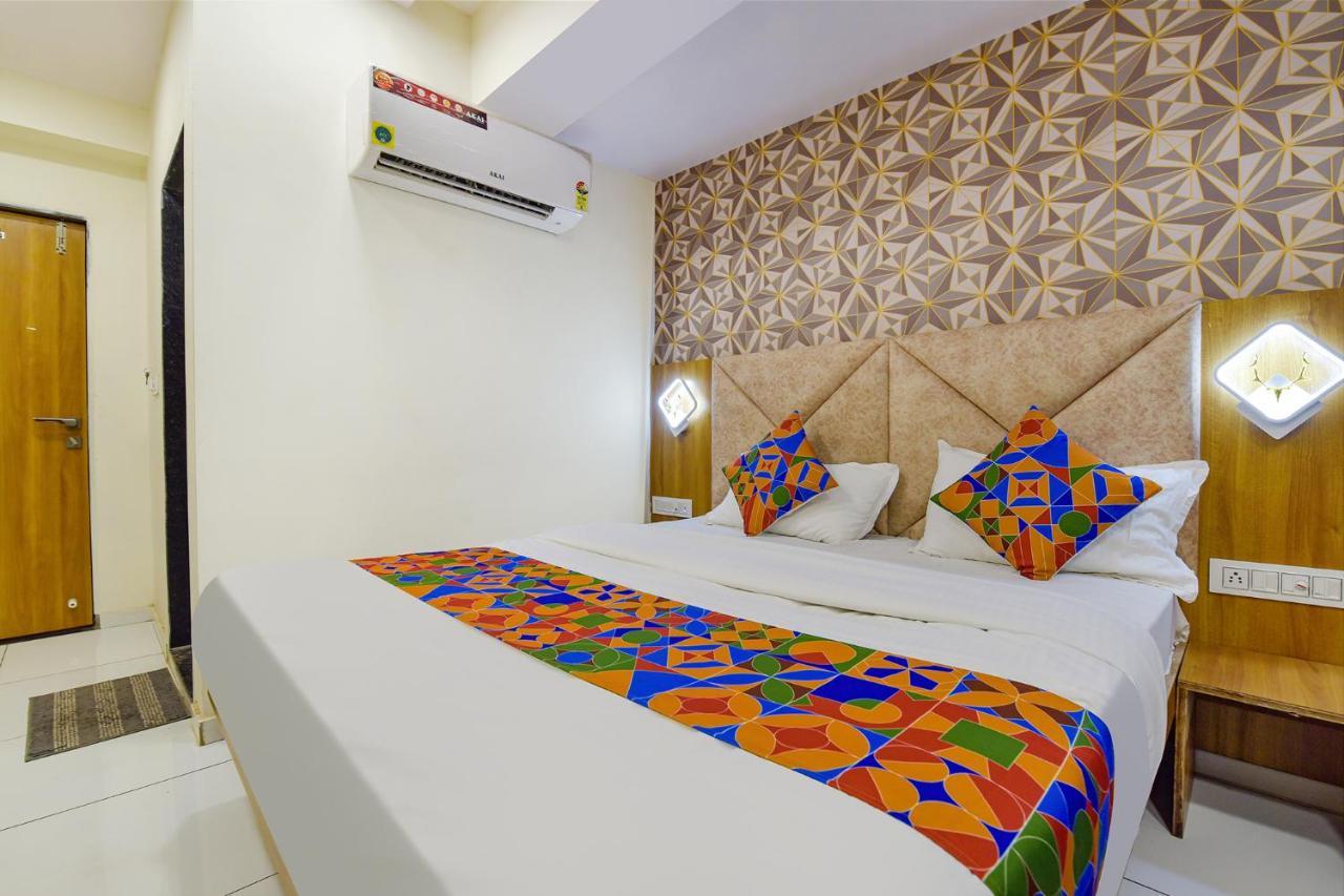 Fabhotel New York Watuwa Zewnętrze zdjęcie