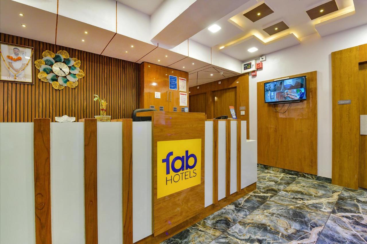 Fabhotel New York Watuwa Zewnętrze zdjęcie